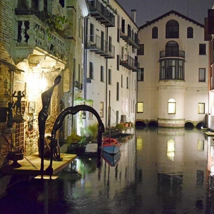 Holiday Treviso Suite Lombardi Exterior foto